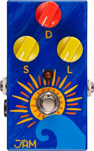JAM Pedals The Chill Sine Wave Tremolo Pedal
