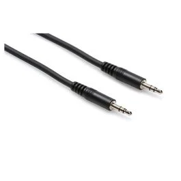 HOSA CMM110 Mini 1/8 To Mini 1/8 Cable 10ft