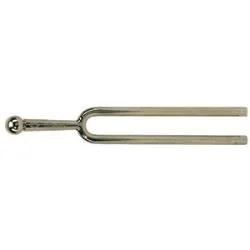 WITTNER 921523 Clarissima Tuning Fork C' 523.3hz, Nickel Plated
