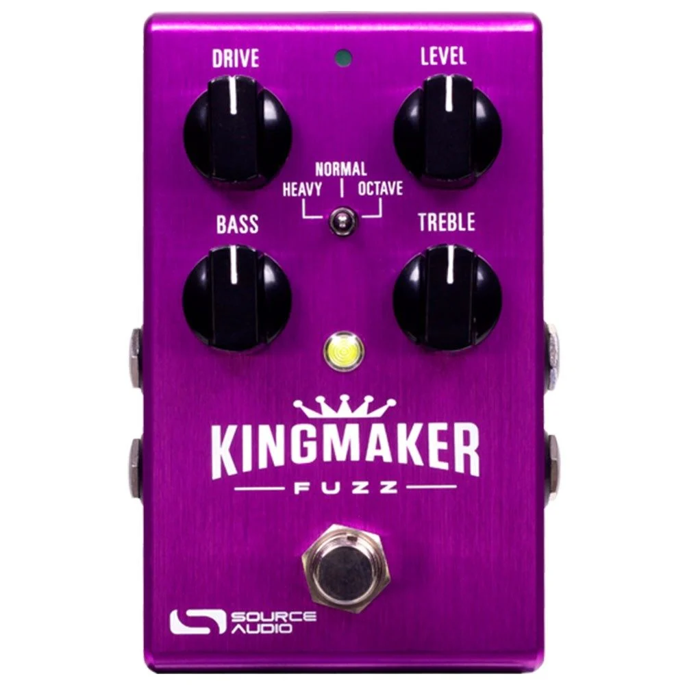 Source Audio Kingmaker Fuzz