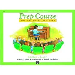 ALFRED ALFRED'S Basic Piano Prep Course Solo Book B
