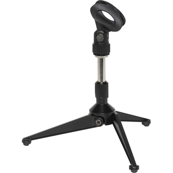 Stagg Desktop Microphone Tripod Stand