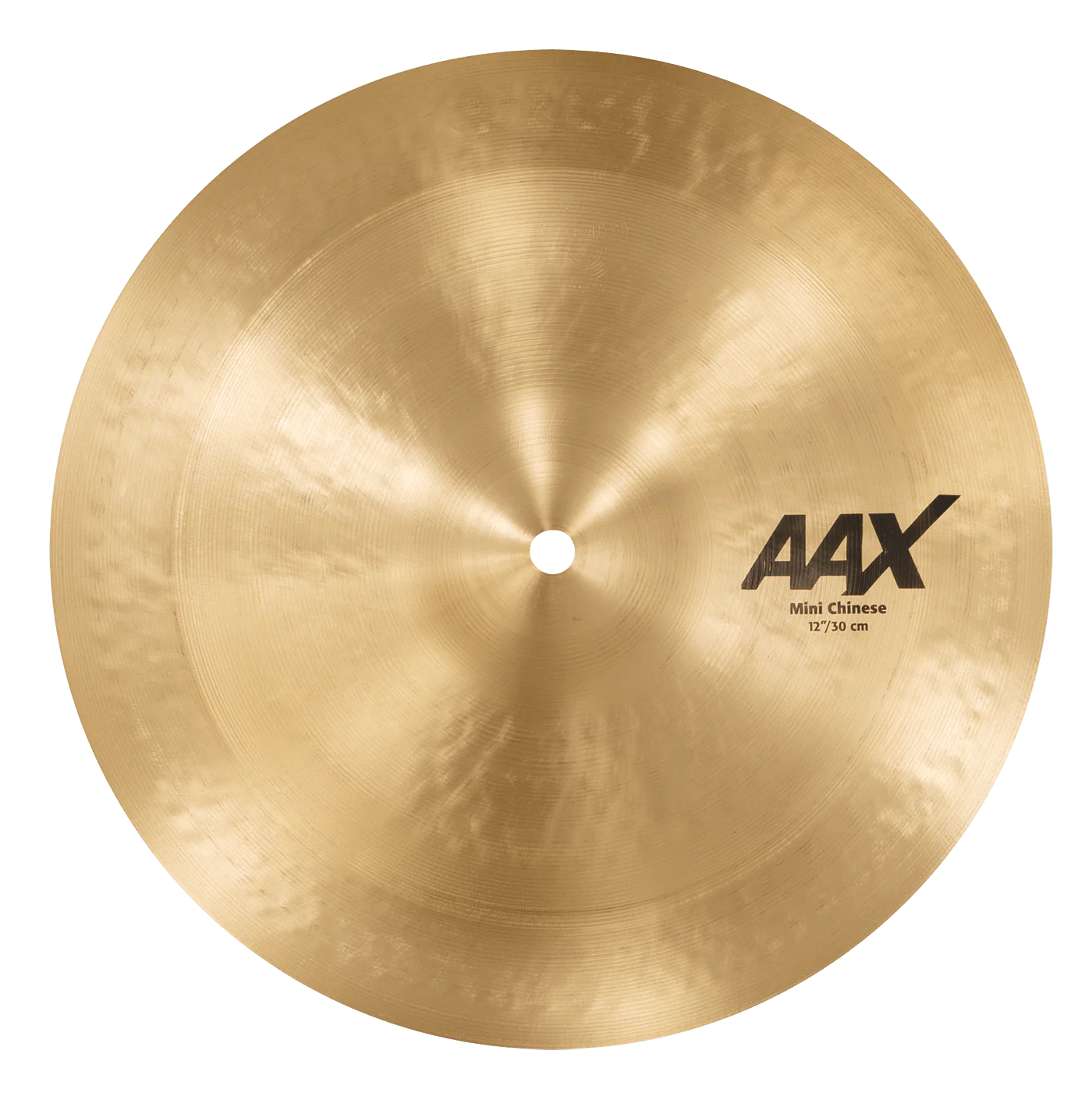 SABIAN 21216X 12" AAX Mini Chinese Cymbal Made In Canada