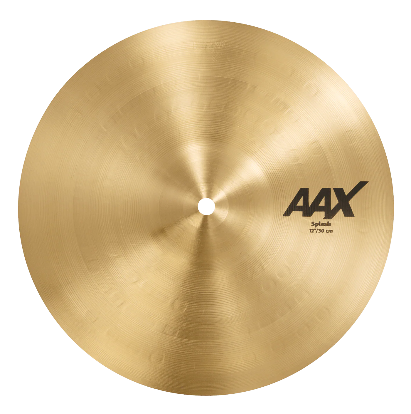 SABIAN 21205X 12" AAX Splash Cymbal Made In Canada