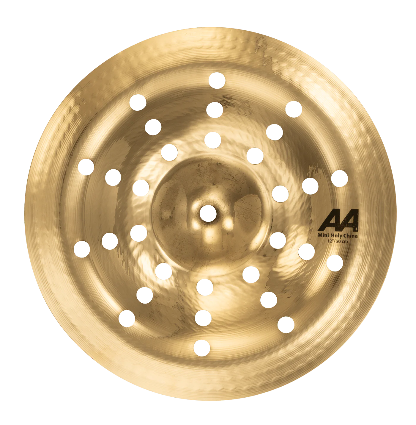 SABIAN 21216CSB 12" AA Mini Holy China Cymbal Brilliant Made In Canada