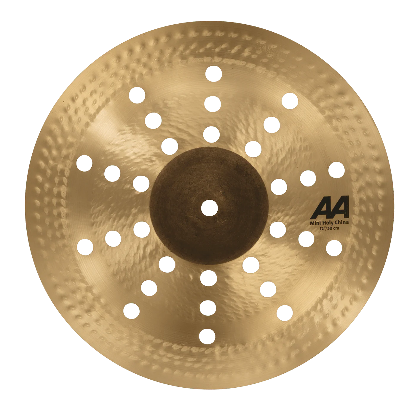SABIAN 21216CS 12" AA Mini Holy China Cymbal Made In Canada
