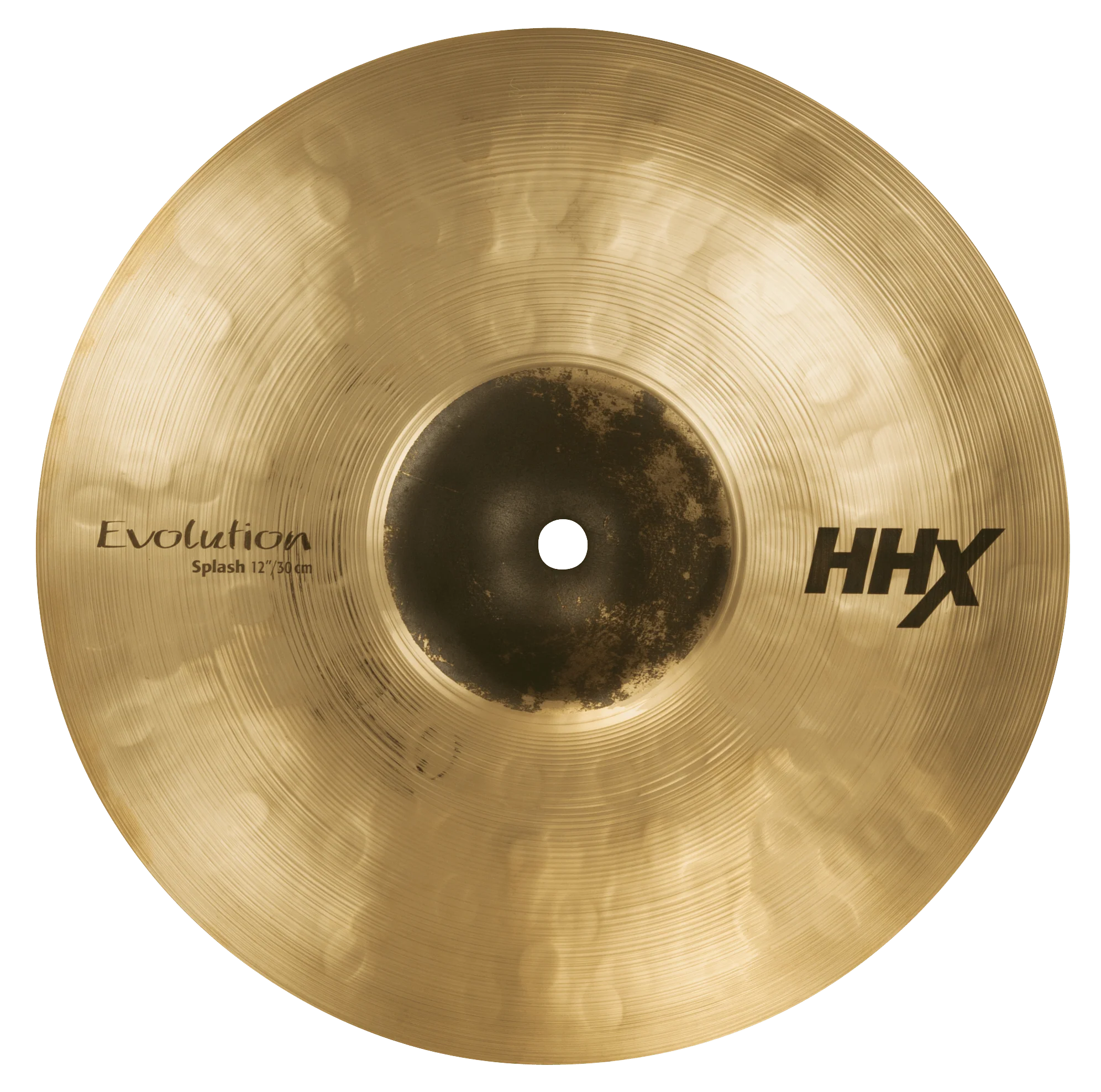 SABIAN 11205XEB 12" HHX Evolution Splash Cymbal Brilliant Finish Made In Canada