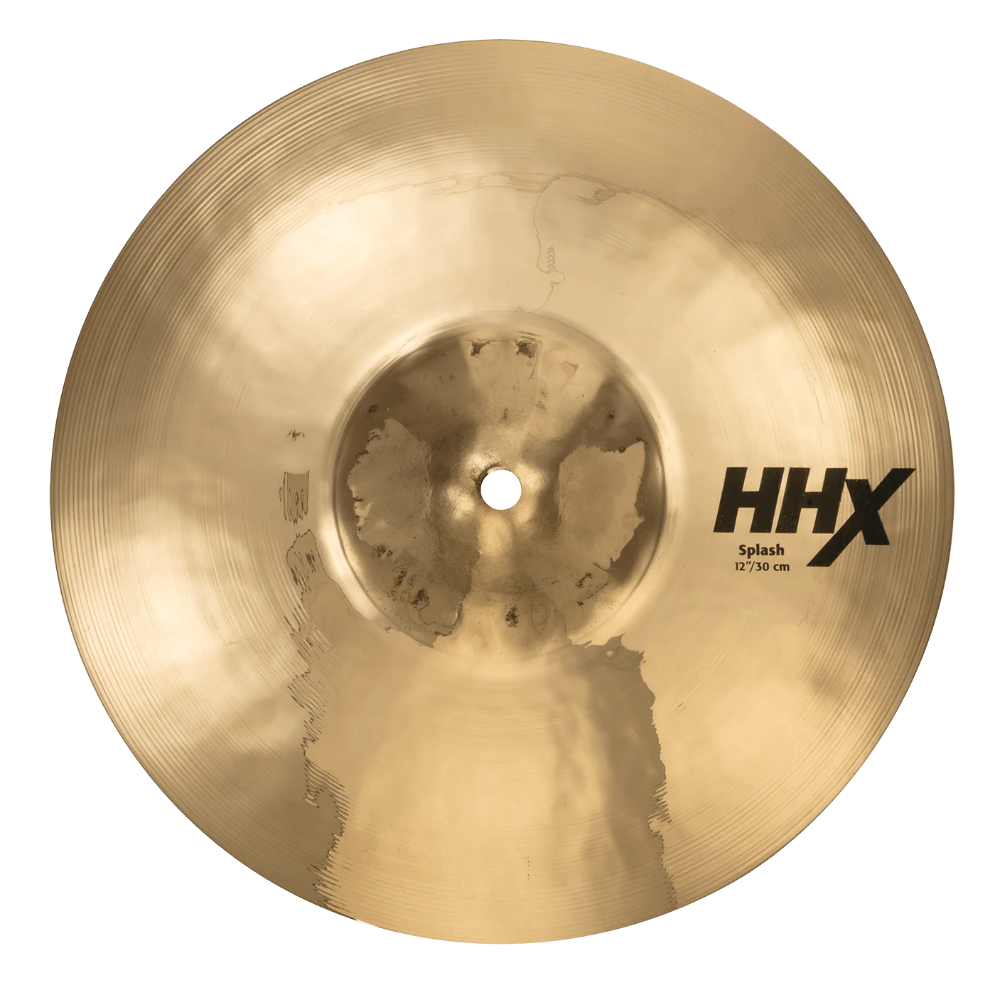 SABIAN 11205XB 12" HHX Splash Cymbal Brilliant Finish Made In Canada