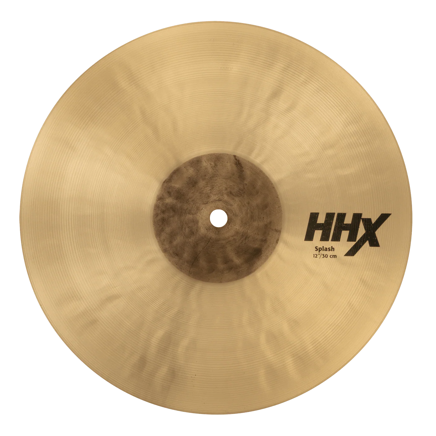 SABIAN 11205XN 12" HHX Splash Cymbal Made In Canada