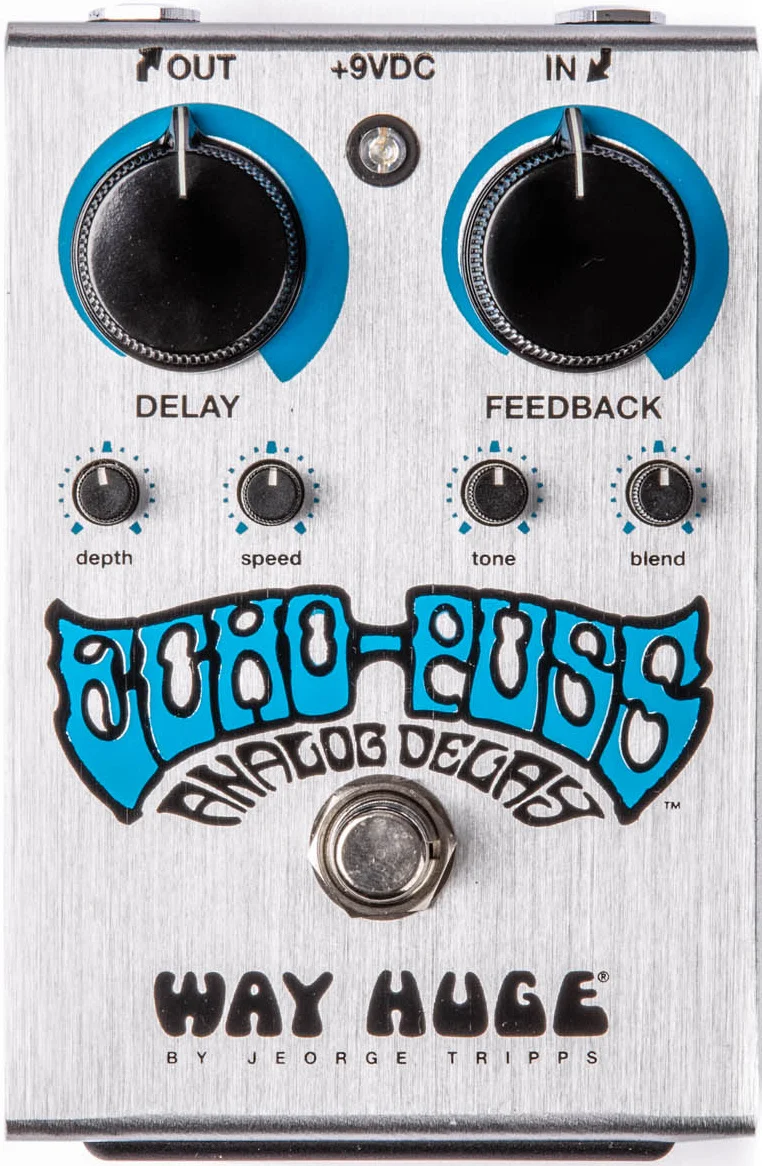 Way Huge Echo-Puss Analog Delay