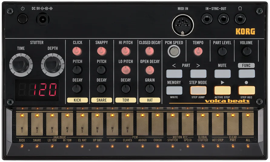 Korg Volca Beats