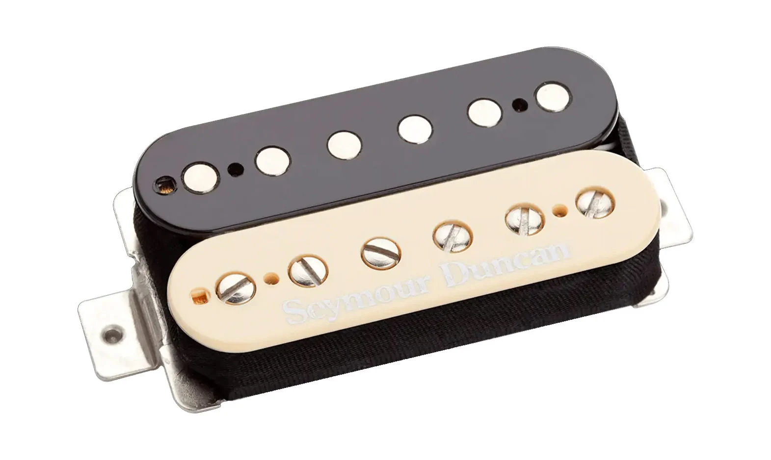 Seymour DuncanSH-4 JB Humbucker Zebra