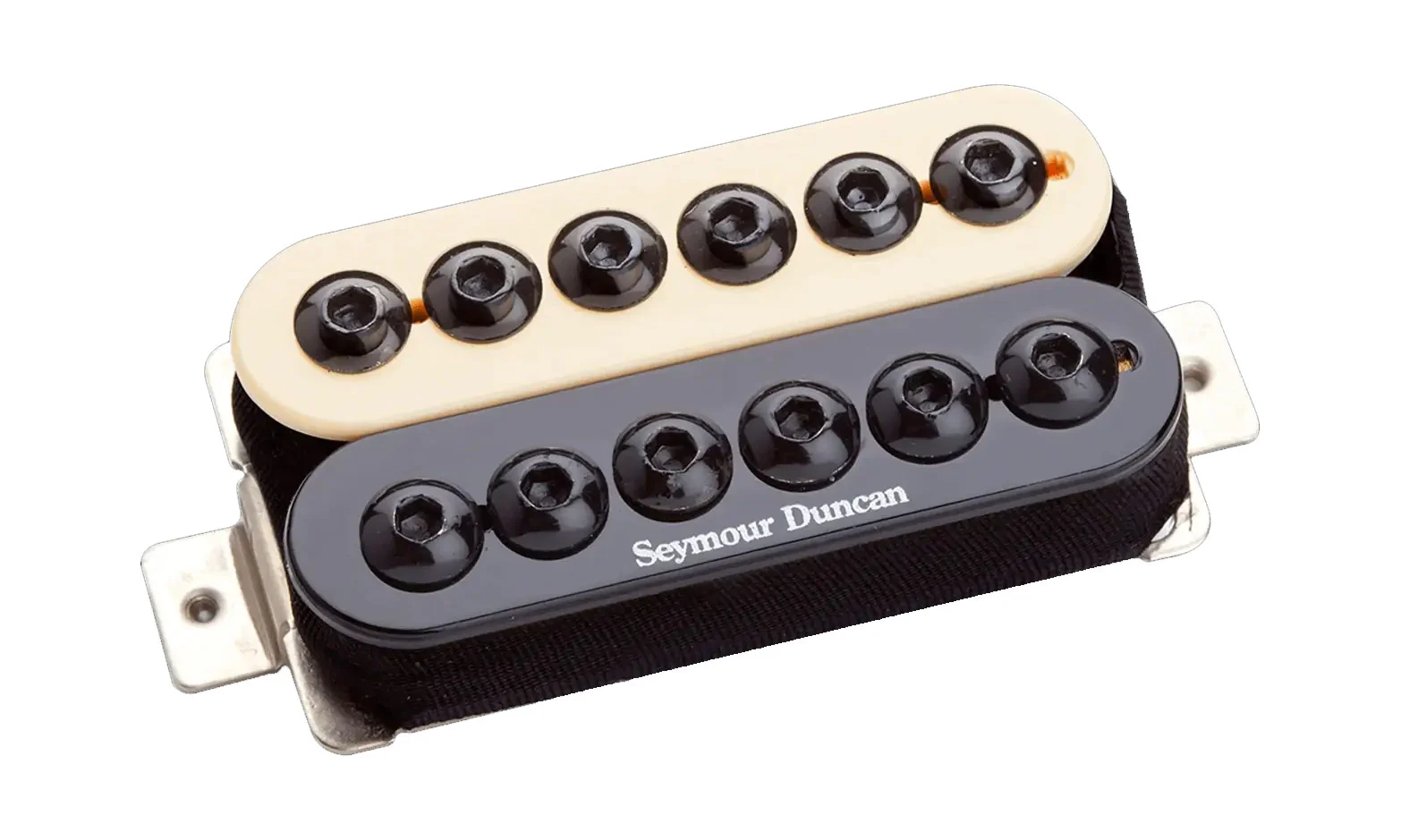 Seymour Duncan SH-8B Invader Humbucker Reverse Zebra