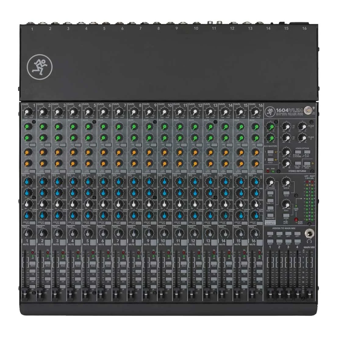Mackie 1604 VLZ4 Mixer