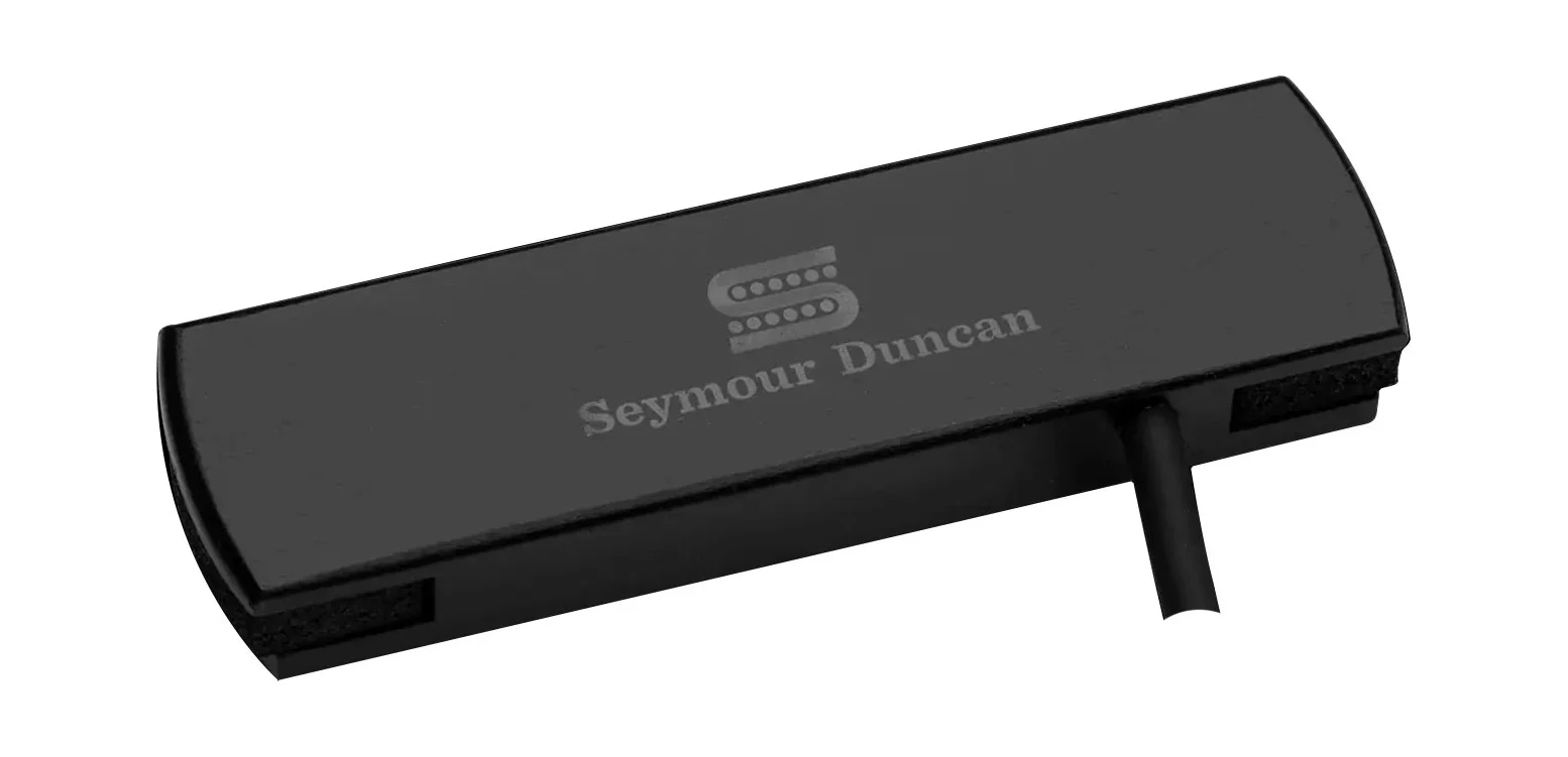 Seymour Duncan SA-3SC Single Coil Woody Black