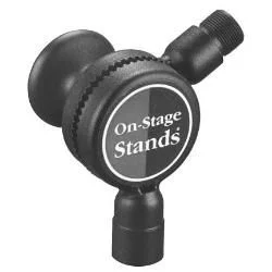 ONSTAGE MSA9501 Posi-lok Clutch For Angle Adjustment Of Mic On Straight Stand