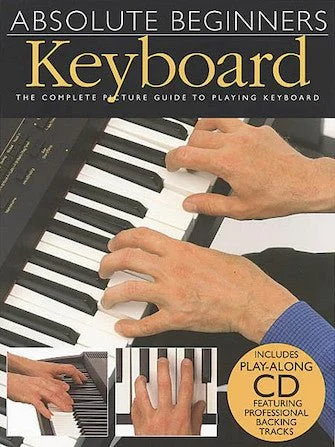 ABSOLUTE BEGINNERS – KEYBOARD