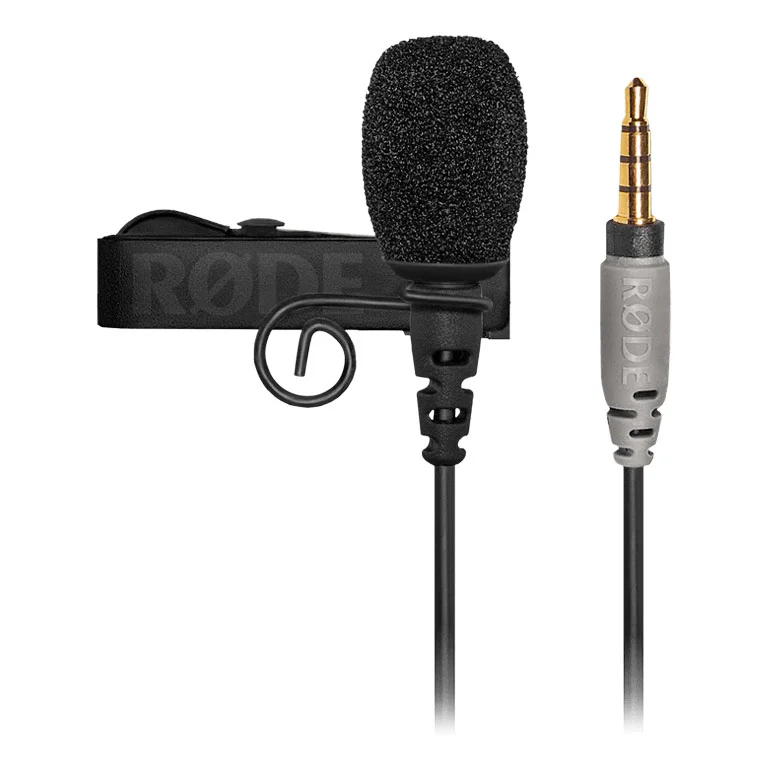 Rode Smartlav Plus iOS Lavalier Mic