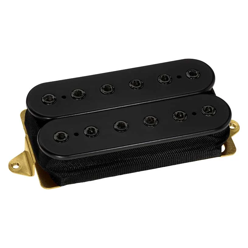 DiMarzio DP151FBK PAF Pro F-Spaced Humbucker Pickup