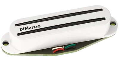 DiMarzio DP218W Humbucker Strat Super Distortion