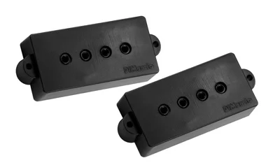 DiMarzio DP122BK Model P Bass