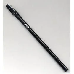 MUSIC SALES AMERICA ACORN Classic Pennywhistle, Black