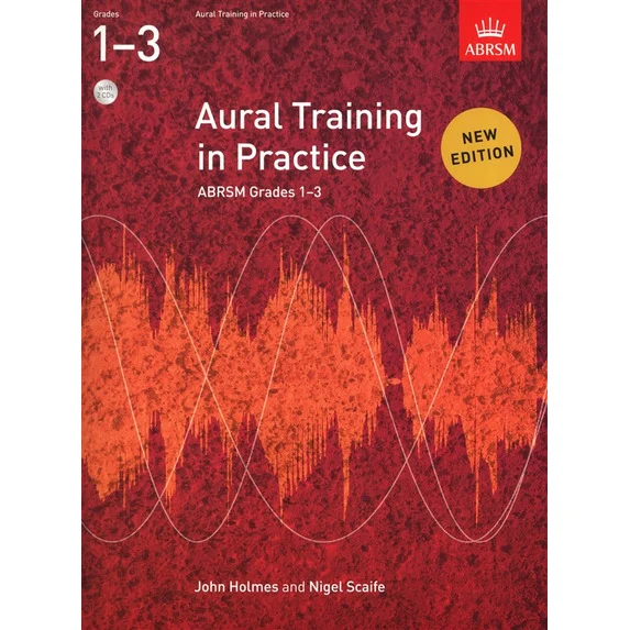 Aural Training In Practice with CD Grades 1-3 / 4-5