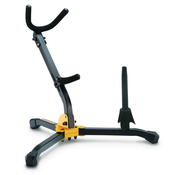 Hercules DS532 Stand for 1 Alto/Tenor Sax + 1 Clarinet/Flute