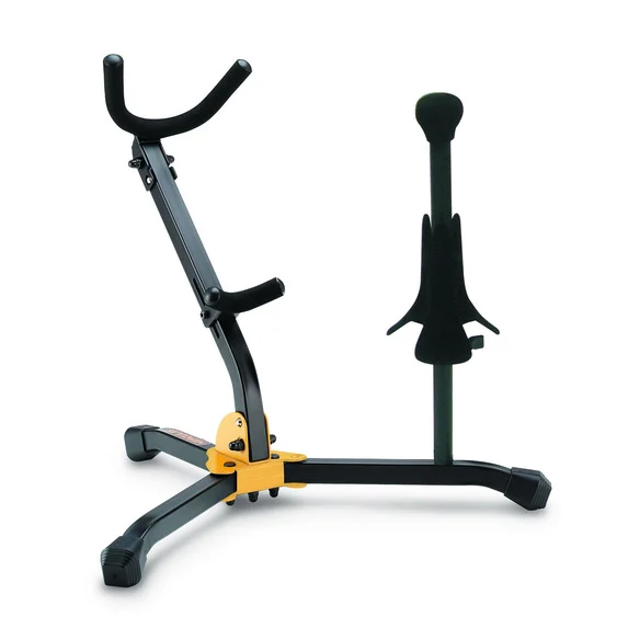 Hercules DS533B Alto/Tenor + Soprano Saxophone Stand