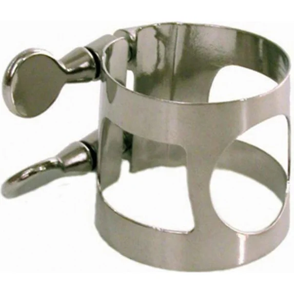 Alto Sax Ligature Lacquered