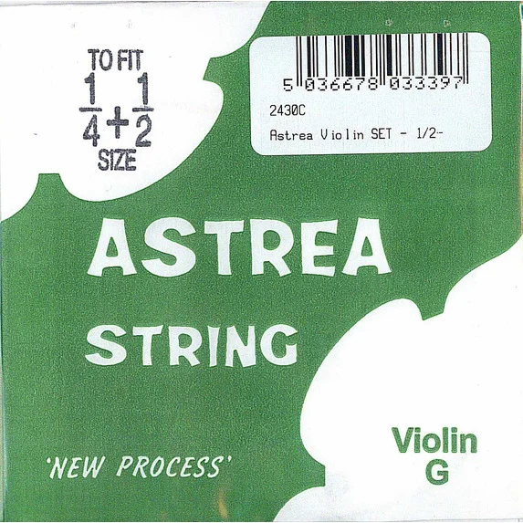 Astrea Violin Strings