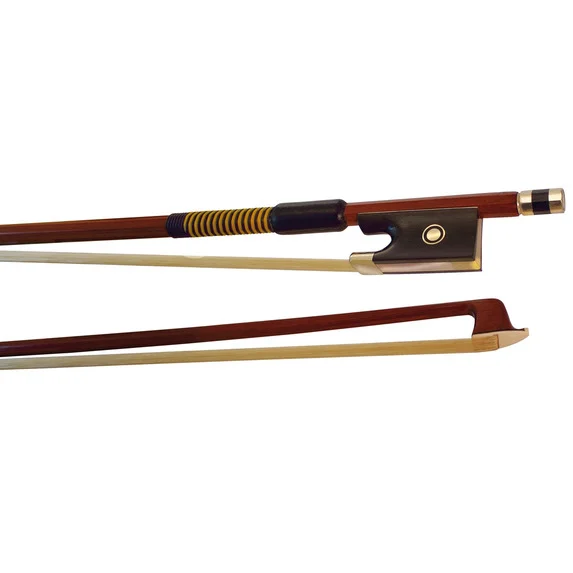 Hidersine Violin Bow - Brazilwood Stick