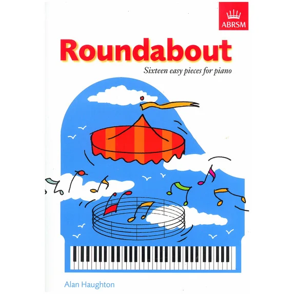 Alan Haughton: Roundabout by ABRSM