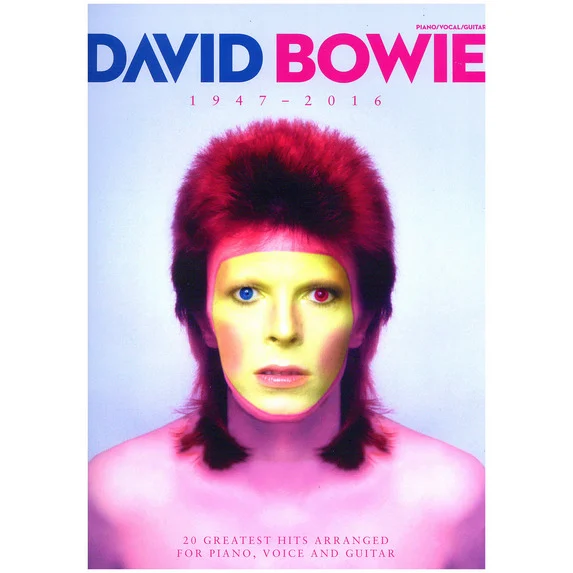 David Bowie 1947 - 2016