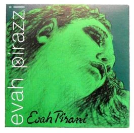 PIRASTRO EVAH Pirazzi Multi-filament Full Size (4/4) "e" Violin String (loop End)