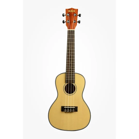 Kala KA-SCG Solid Spruce Top Concert Ukulele