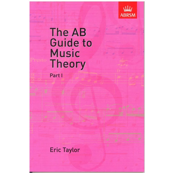 AB Guide To Music Theory Part 1
