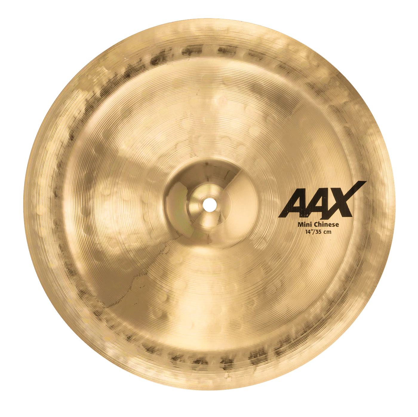 SABIAN 21416XB 14" AAX Mini Chinese Cymbal Brilliant Finish Made In Canada