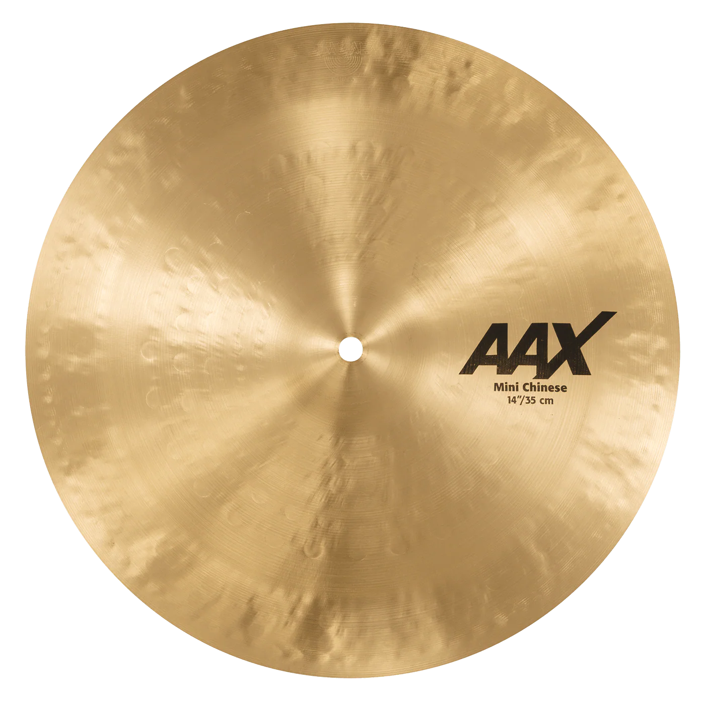 SABIAN 21416X 14" AAX Mini Chinese Cymbal Made In Canada