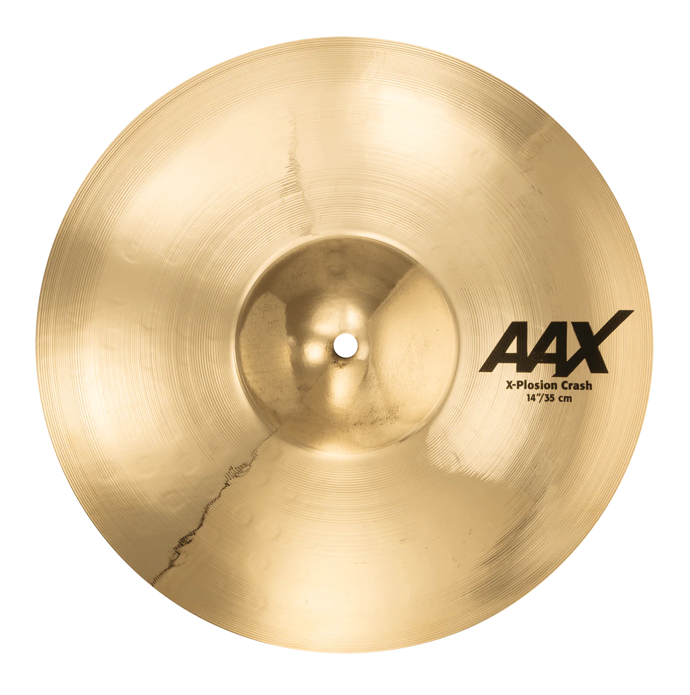 SABIAN 21487XB 14" AAX X-Plosion Crash Cymbal Brilliant Finish Made In Canada