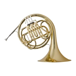 C.G. CONN 14D Director Single French Horn, Perfect For Beginning Players