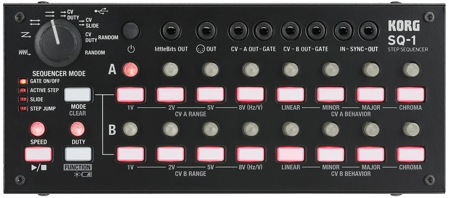 Korg SQ-1 Analog Sequencer