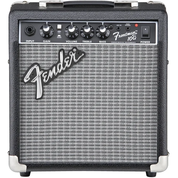 Fender Frontman 10G 1x6 Electric Guitar Amplifier Combo