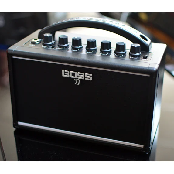 Boss Katana Mini 1x4 Electric Guitar Amplifier Combo