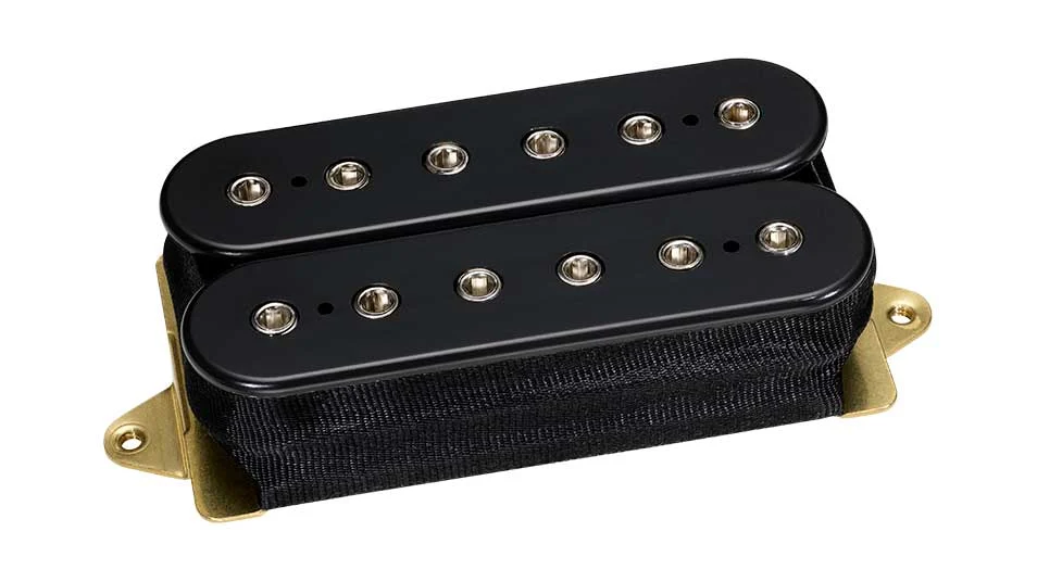 DiMarzio DP100 Super Distortion Humbucker Black