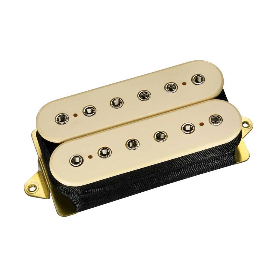 DiMarzio DP100CR Super Distortion F-Spaced Cream