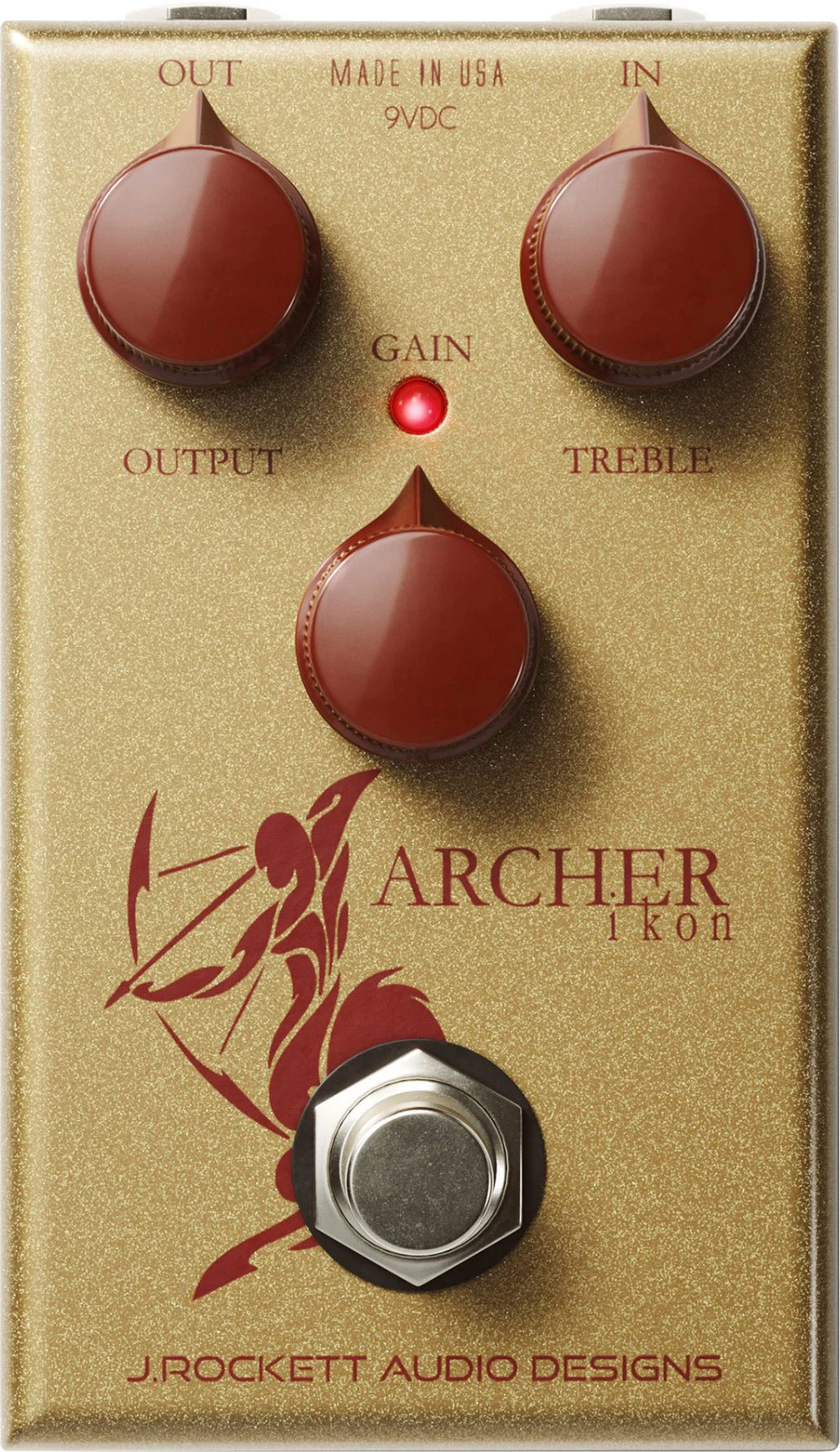 J.Rockett Audio Archer Ikon Boost