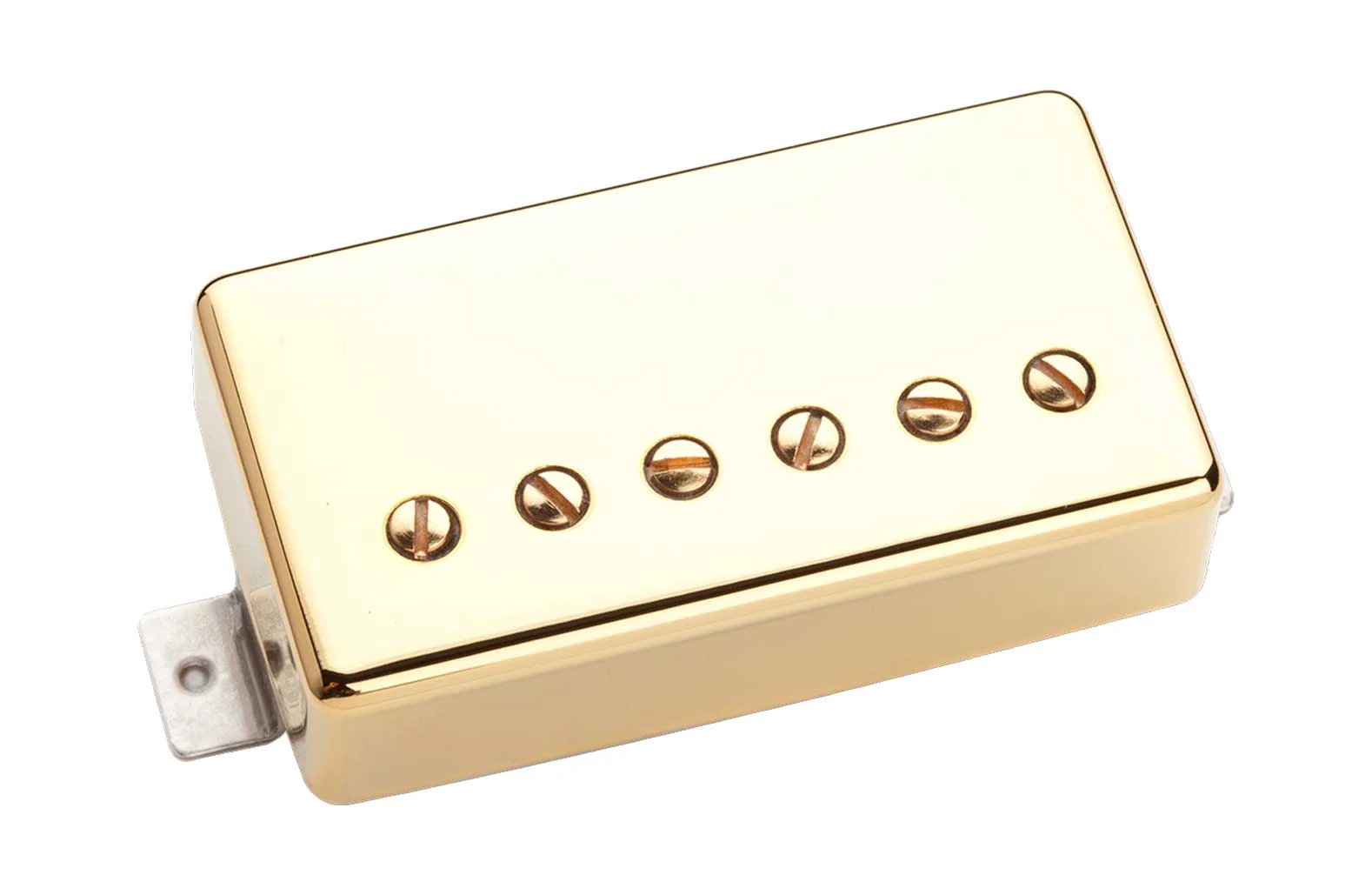 Seymour Duncan Seymour Duncan SH-6B Duncan Distortion Humbucker Bridge Gold