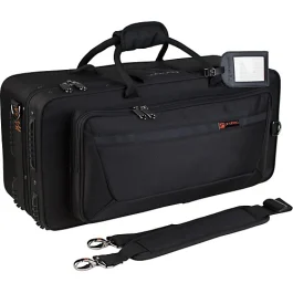 PROTEC IPAC Double Trumpet Case