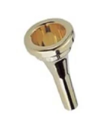 DENIS WICK STEVEN Mead Series Model Sm6 Gold-plated Euphonium Mouthpiece